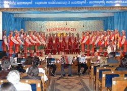 Народному самодіяльному ансамблю пісні і танцю «Хлібодари» – 25 років